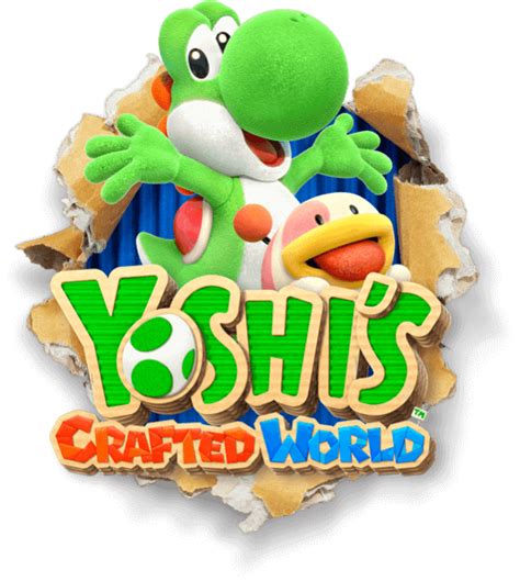 Yoshi's Crafted World™ for the Nintendo Switch™ system - Official Game Site