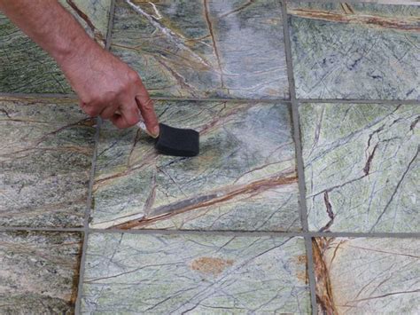 How to Seal a Marble Floor