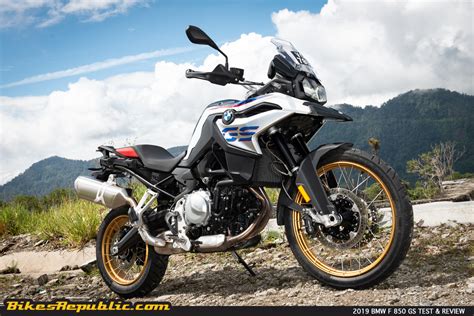 2019 BMW F 850 GS Test & Review – “Better, Faster” - BikesRepublic