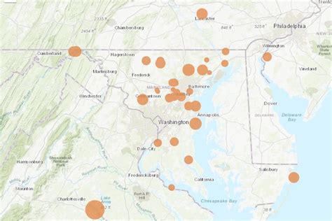 Maryland’s extensive earthquake history - WTOP News