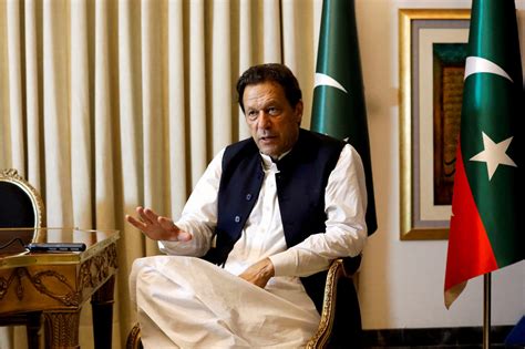 Khan picks another fight with Pakistan’s body politic | East Asia Forum