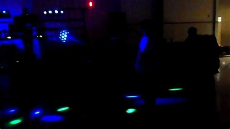 Pro Setup Dj Services @ Houck Middle School - YouTube