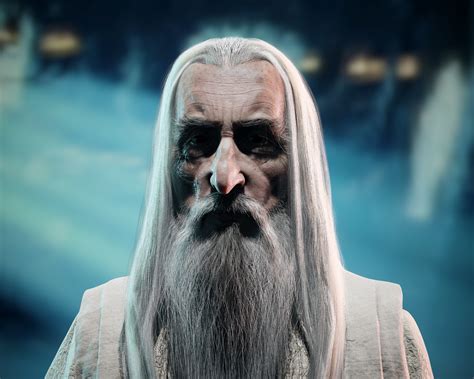 VWArtclub - Saruman The White