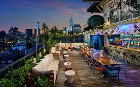 Related image | Nyc rooftop, Rooftop bars nyc, Rooftop design