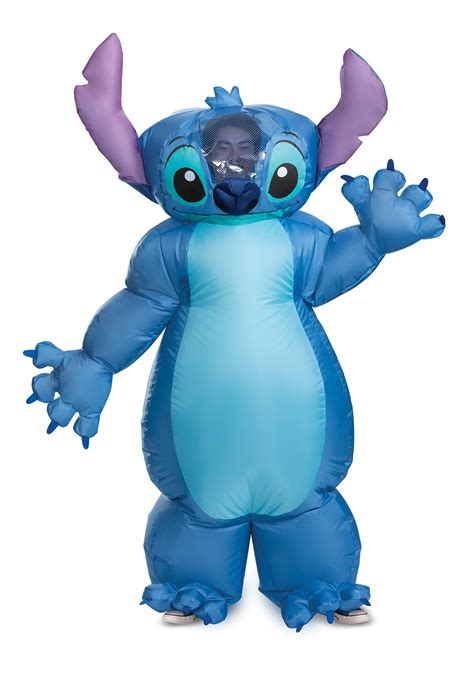 Stitch Inflatable Adult Costume