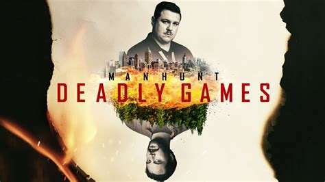 Ver Manhunt: Deadly Games | Star+