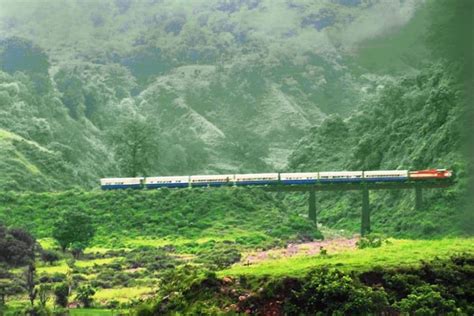 Train Service To Resume Shortly On Monsoon-Damaged Kangra Valley ...