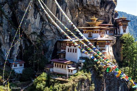 The Ultimate Guide to Hiking to the Tiger’s Nest, Bhutan | Earth Trekkers