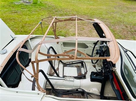 triumph tr3 interior | Barn Finds