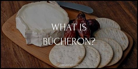 What is Bûcheron? France’s Versatile Goat Cheese - Cheese Origin