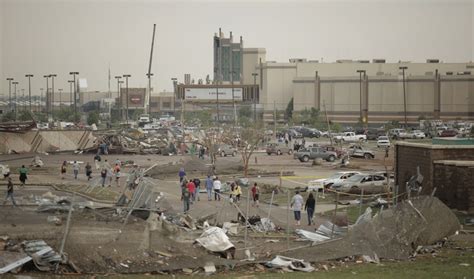 Obama to visit tornado-ravaged Moore, Oklahoma on Sunday (VIDEO) | The ...