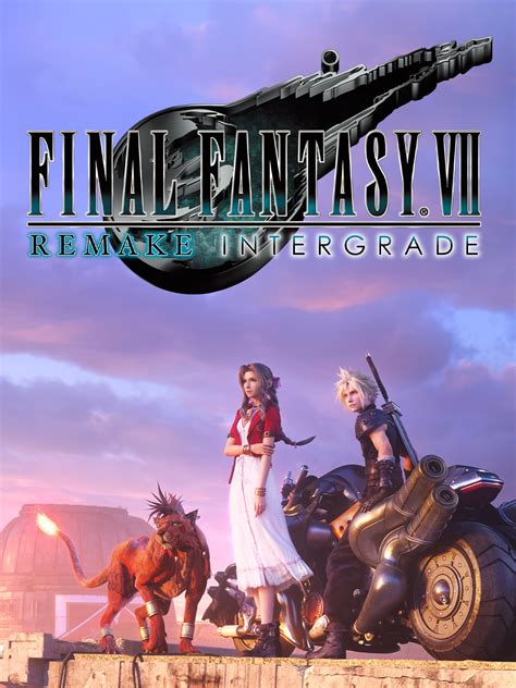 FINAL FANTASY VII REMAKE INTERGRADE | Download and Buy Today - Epic ...