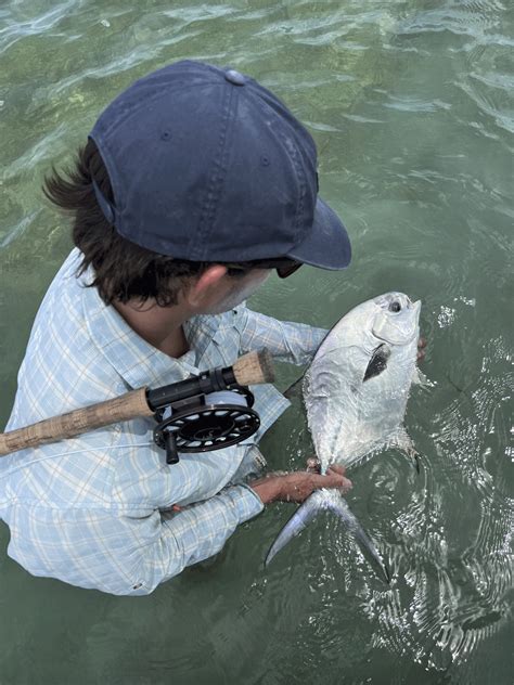 Biscayne Bay Fishing Guide - Captain Chris Adams - Endless Flat Charters