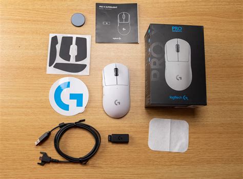 Logitech G Pro X Superlight Wireless Review - Return Of The King