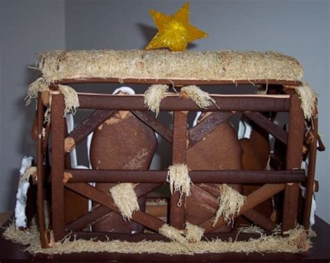 Away In A Manger - CakeCentral.com