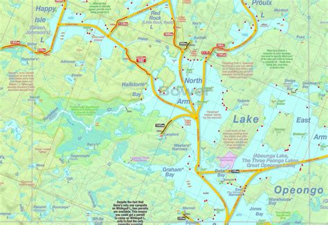 Next-Gen Paddling Mapmakers in Ontario – Explore Magazine