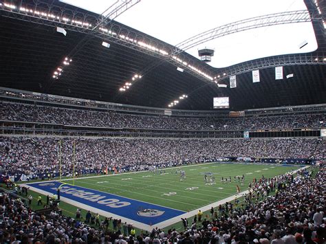 Texas Stadium - History, Photos & More of the former NFL stadium of the ...