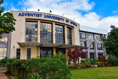 Adventist University of Africa Moves to Embrace the Whole Continent ...