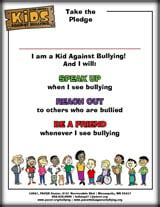 Anti Bullying Activities For Kids - bullying