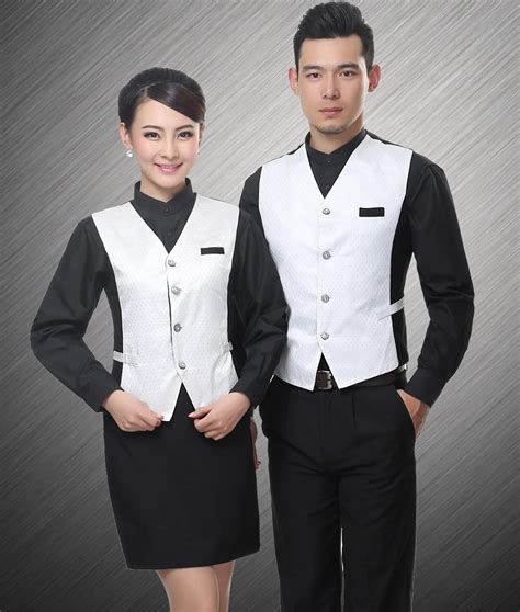 Inspirasi Spesial Staff Uniform, Blouse Wanita