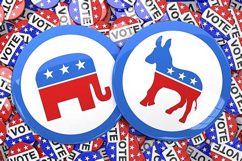 What is the Difference Between Republicans and Democrats? - WorldAtlas.com