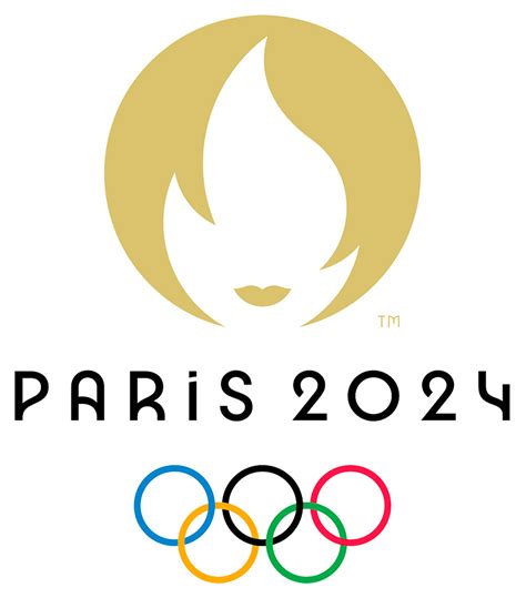 2024 Paris Olympics Logo - Primary Logo - Summer Olympics (Summer ...