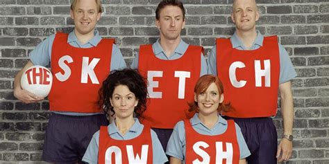 Full The Sketch Show cast and crew credits - British Comedy Guide