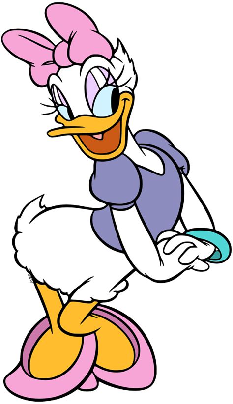 Daisy Duck - Incredible Characters Wiki