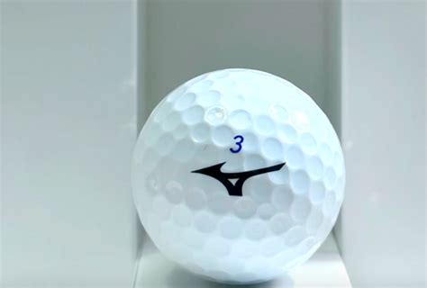 New Mizuno Golf Balls - The Hackers Paradise