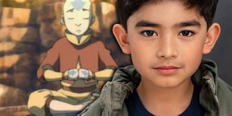 Avatar: The Last Airbender's Live-Action Aang Embodies His Character in ...