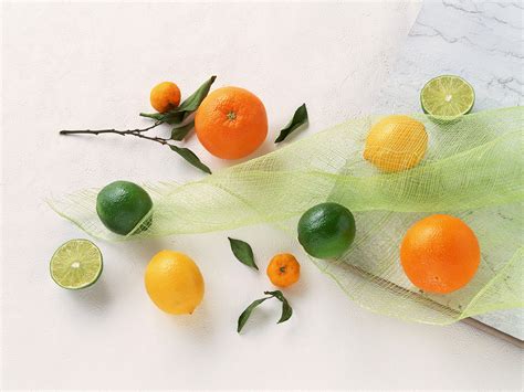 Citrus Fruits Pictures Part 1