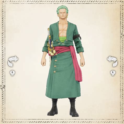 Zoro - One Piece Odyssey Database | Gamer Guides®