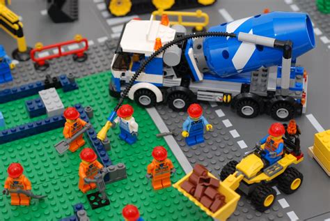 LEGO - Construction Site | Flickr