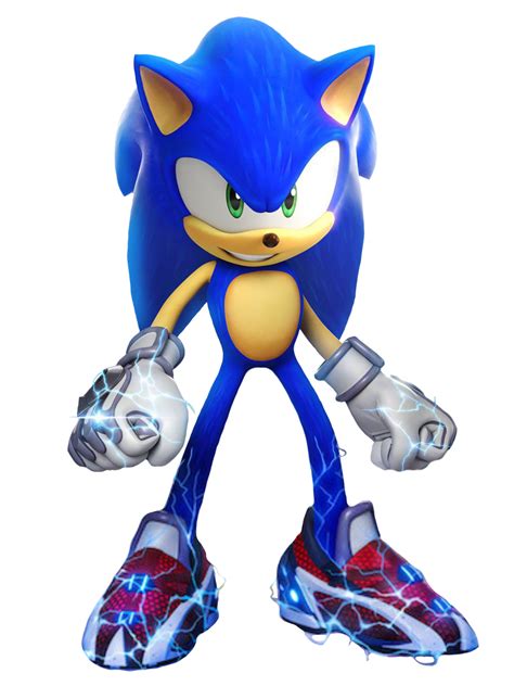 Sonic the Hedgehog (Sonic Prime) | Sonic Wiki | Fandom