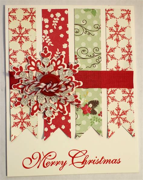 Hand-made Christmas Cards with a Vintage Flare | Christmas cards ...