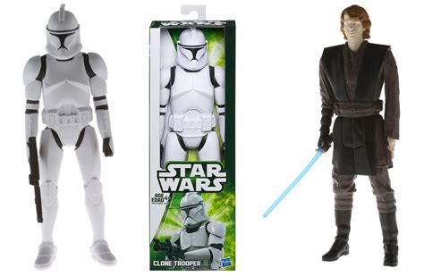 Star Wars 12-Inch Action Figures, Official Press Pics – BattleGrip