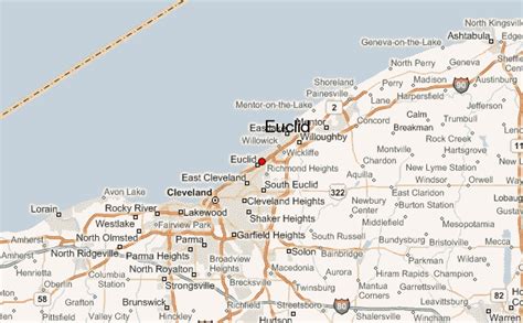 Euclid Location Guide