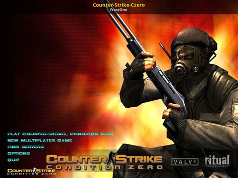 Counter-Strike-Czero [Counter-Strike: Condition Zero] [Mods]