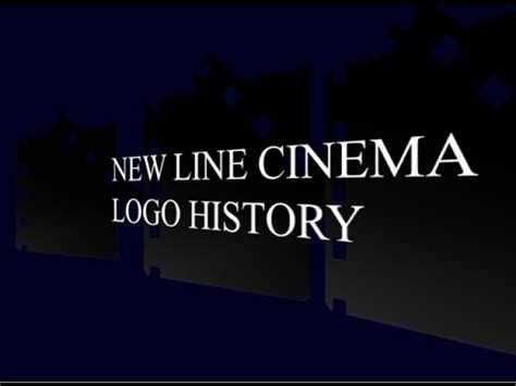 New Line Cinema Logo History - YouTube