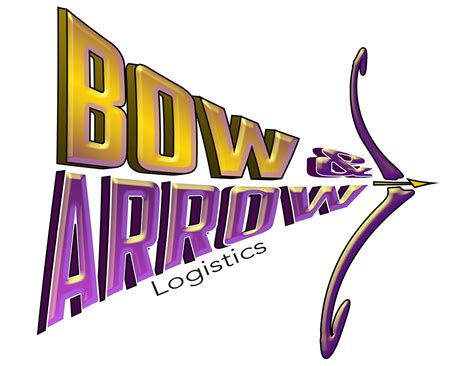 Bow & Arrow logo design on Behance