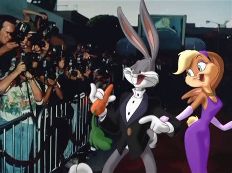 bunny and lola | Imagenes de lola bunny, Looney tunes personajes ...