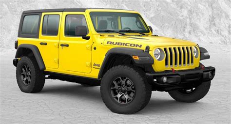 Mexico Gets Limited Jeep Wrangler Rubicon With ‘Xtreme-Trail Rated ...