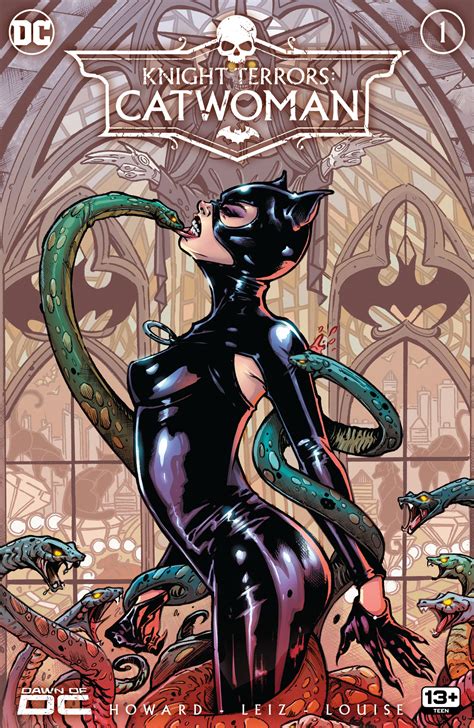 Review: Knight Terrors: Catwoman #1 - The Batman Universe