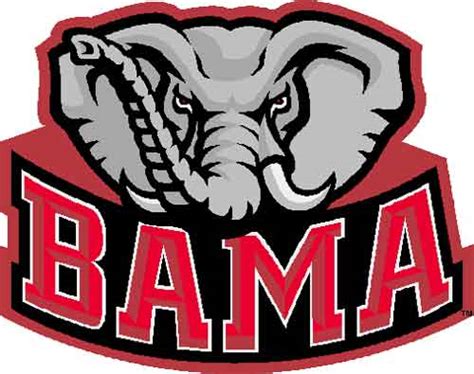 Free University Of Alabama Logo, Download Free University Of Alabama ...