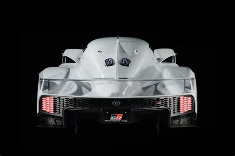 Toyota GR Super Sport Concept | Uncrate