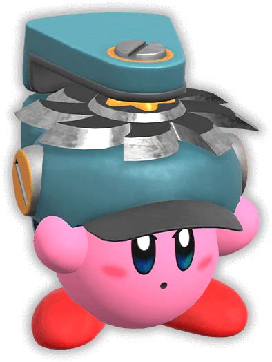 Buzz-Saw Cutter - WiKirby: it's a wiki, about Kirby!