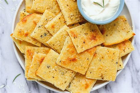 Low Carb Cheese Crackers Recipe – Keto Cheese Crackers Recipe — Eatwell101