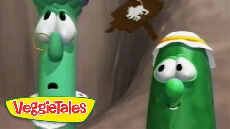 VeggieTales | God Saves Daniel from the Lions - YouTube