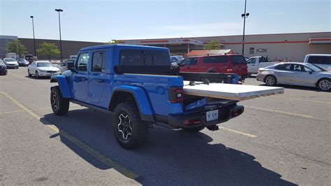 HYDRO BLUE PEARL Gladiator JT Club | Page 92 | Jeep Gladiator (JT) News ...