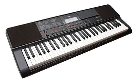 CASIO CT-X700 61-KEYS PORTABLE KEYBOARD WITH KEYBOARD STAND (CTX700, CT ...